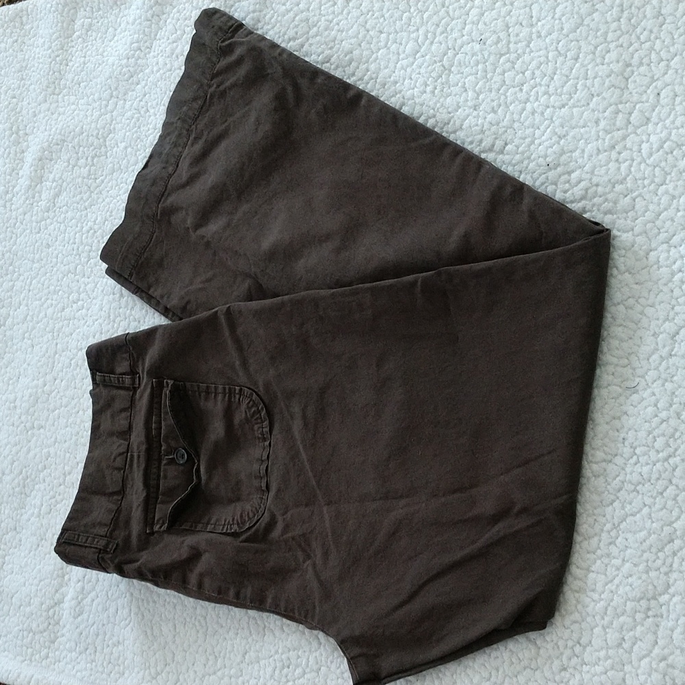 GAP Straight Leg Business Casual Pants Size 16